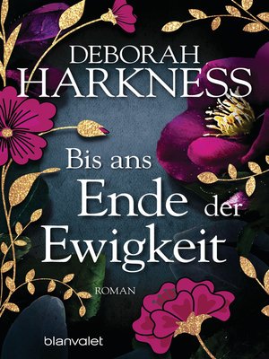 cover image of Bis ans Ende der Ewigkeit